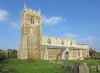 Edmondthorpe church